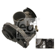 Febi Electronic Throttle Body Assembly 44944