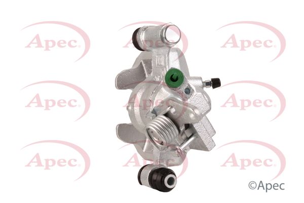 Apec Brake Caliper Assembly Rear Left