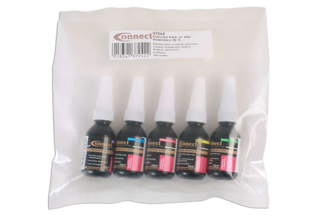 Connect Assorted Pack of 10ml Anaerobics 5pc - CPL