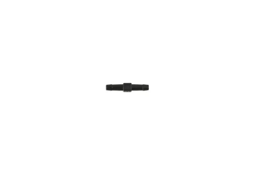Connect Plastic Pipe Straight Joiner 3mm ID x 26mm 10pc - CPL