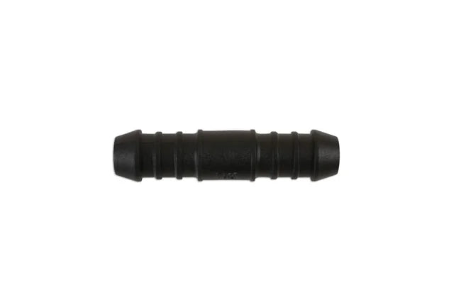 Connect Plastic Pipe Straight Joiner 14mm ID x 70mm 10pc - CPL