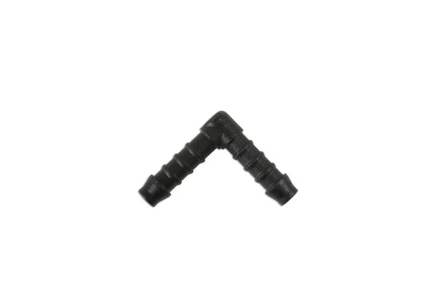 Connect Plastic Pipe Elbow Joiner ID 5pc 4-20mm