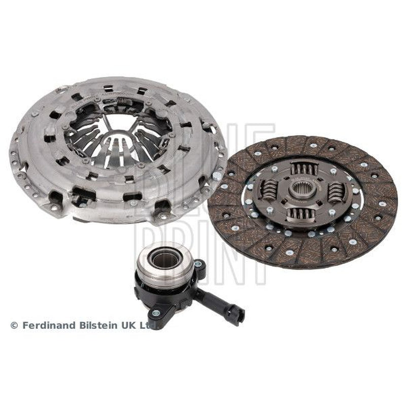 Blue Print Clutch Kit Set 3pc 241mm ADBP300206