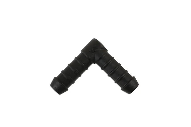 Connect Plastic Pipe Elbow Joiner ID 5pc 4-20mm