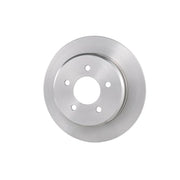 Bosch 2 x Solid Rear Brake Discs 0 986 479 102