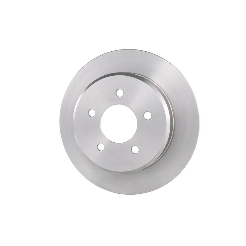 Bosch 2 x Solid Rear Brake Discs 0 986 479 102