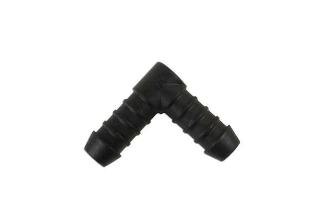 Connect Plastic Pipe Elbow Joiner ID 5pc 4-20mm