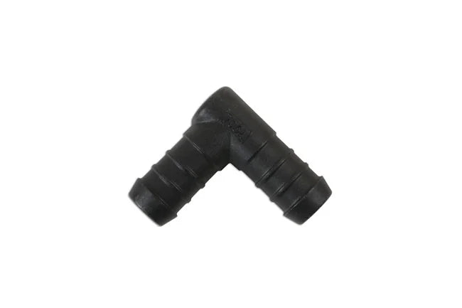 Connect Plastic Pipe Elbow Joiner ID 5pc 4-20mm