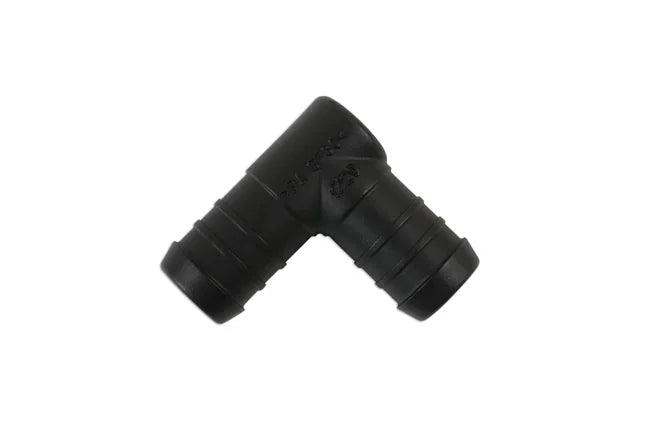 Connect Plastic Pipe Elbow Joiner ID 5pc 4-20mm