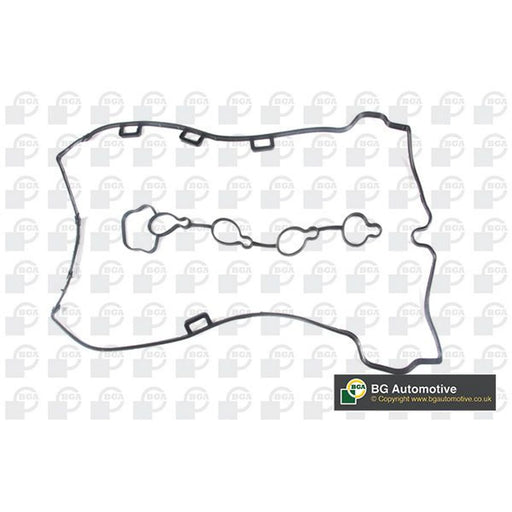 BGA Cylinder Head Cover Gasket Set ACM (Polyacrylate) RK2344