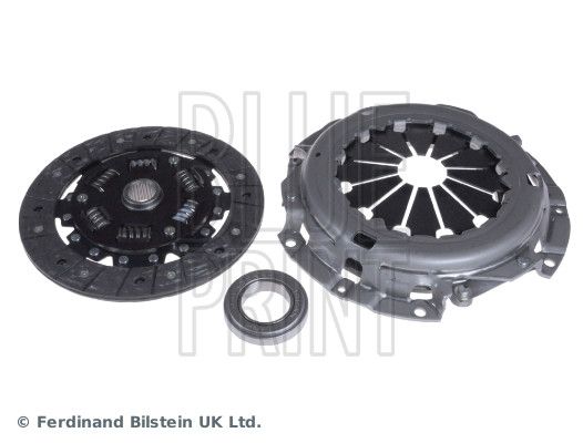 Blue Print Clutch Kit Set 3pc 215mm
