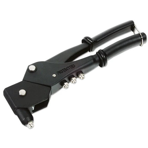 Laser Tools Swivel Head Standard Riveter with 30 Rivets - PL