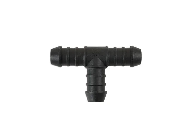 Connect Plastic Pipe Joiner T-Piece 10pc 3-16mm