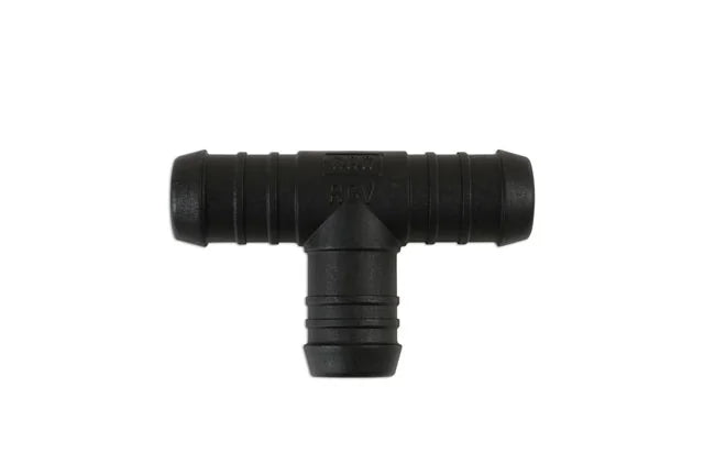Connect Plastic Pipe Joiner T-Piece 5pc 18-20mm