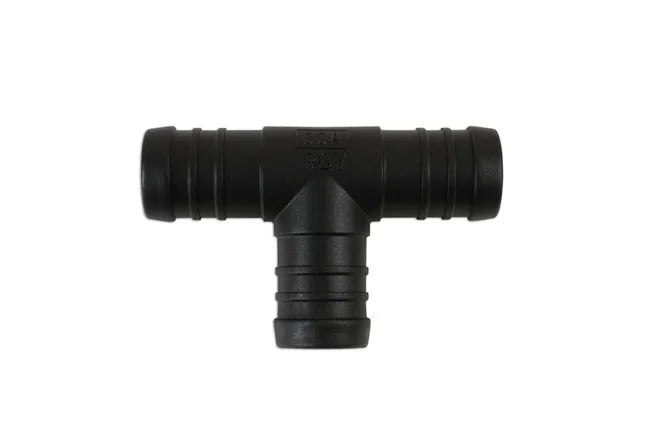 Connect Plastic Pipe Joiner T-Piece 10pc 3-16mm