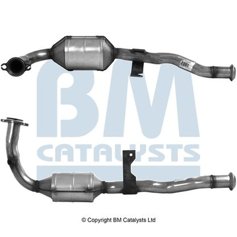 BM Catalysts Homologated Petrol Cat BM90098H