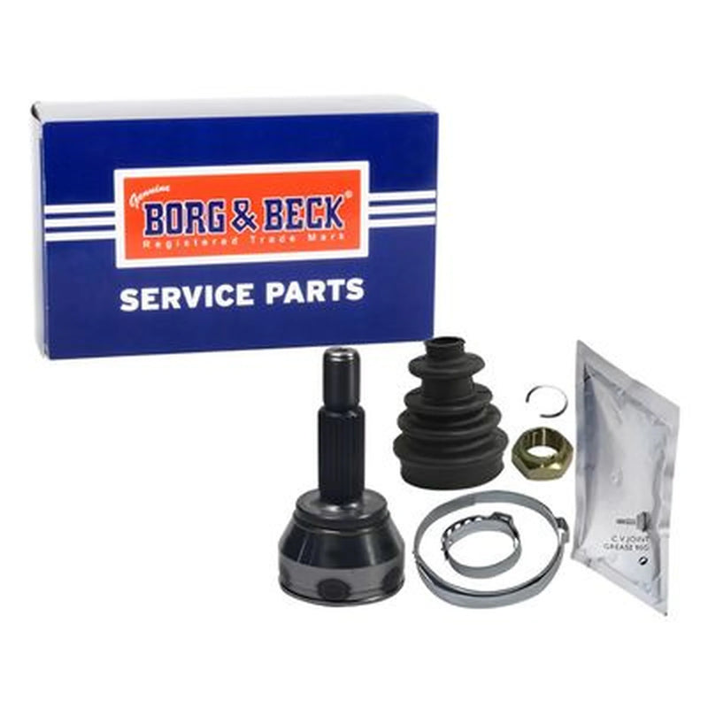 Borg & Beck Drive Shaft Joint Kit BCJ1172