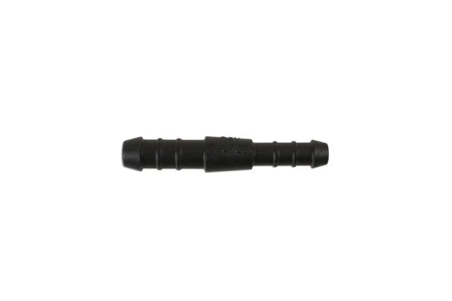 Connect Plastic Pipe Joiner Straight Reducer - 8mm 5pc 10-12mm