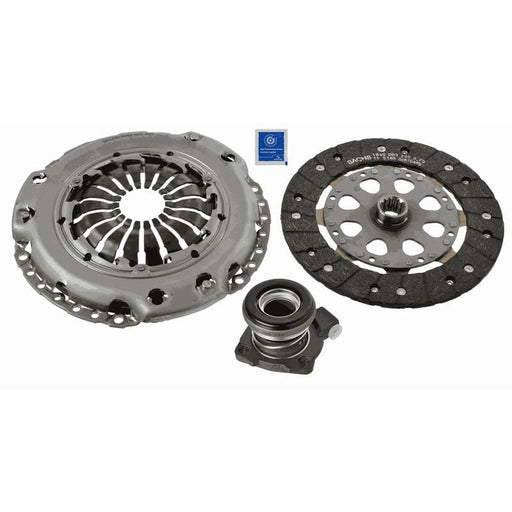 Sachs Clutch Kit Set 3pc 3000990134