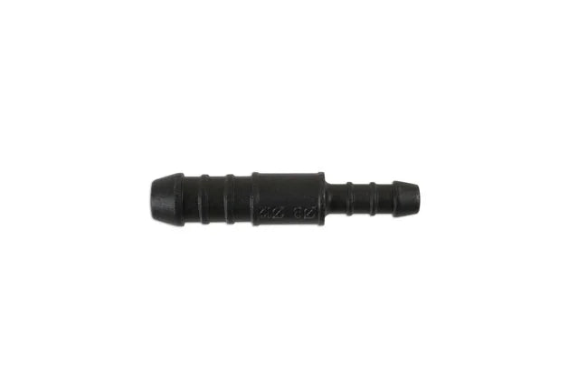 Connect Plastic Pipe Joiner Straight Reducer - 8mm 5pc 10-12mm