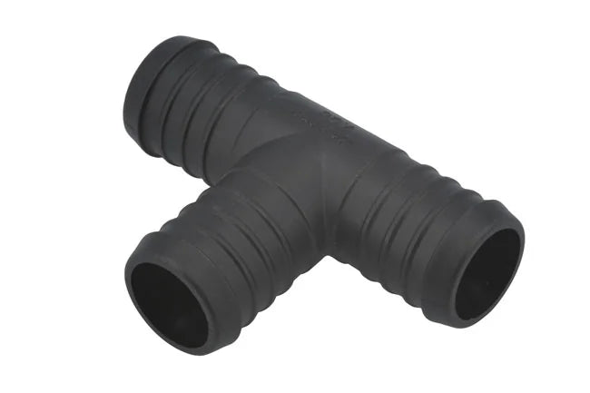 Connect Plastic Pipe Joiner T- Piece 2pc 25-32mm