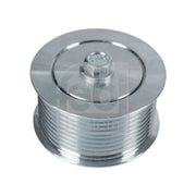 Febi V-Ribbed Belt Deflection/Guide Pulley 49688