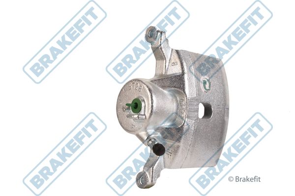 Apec Brake Caliper Assembly Front Left