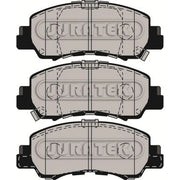Juratek Front Brake Pad Set JCP4036