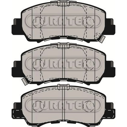 Juratek Front Brake Pad Set JCP4036