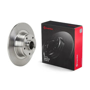 Brembo 2 x Solid Rear Brake Discs 08.E962.17