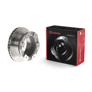 Brembo 2 x Internally Vented Rear Brake Discs 09.9763.10