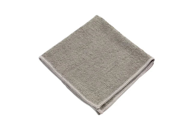 Connect Microfibre Yellow & Grey Cloths in Dispenser Box - CPL