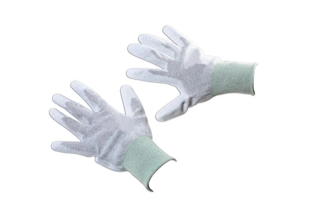 Connect Antistatic Gloves - Medium 10pc - CPL