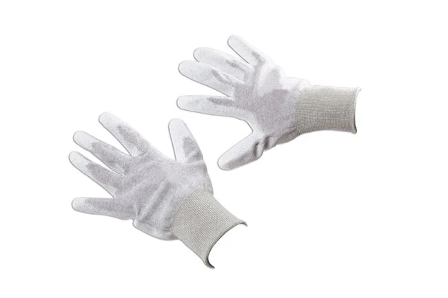 Connect Antistatic Gloves Large 10pc - CPL