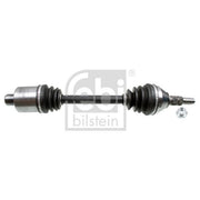 Febi CV Drive Shaft Driveshaft Front Right 181923