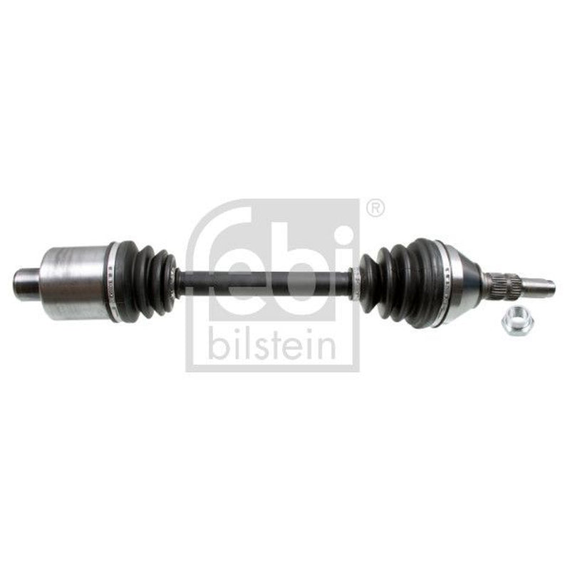 Febi CV Drive Shaft Driveshaft Front Right 181923