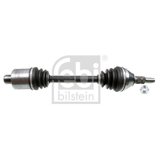 Febi CV Drive Shaft Driveshaft Front Right 181923