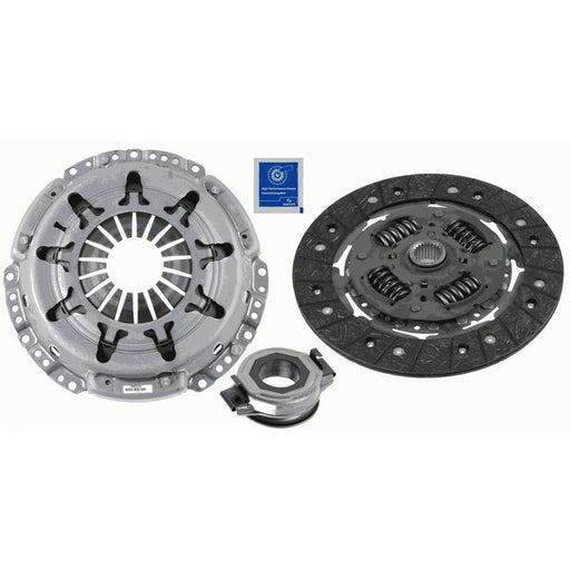 Sachs Clutch Kit Set 3pc 3000951179