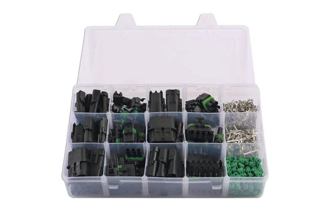 Connect Assorted Automotive Electric Delphi Weatherproof Kit 426pc - CPL
