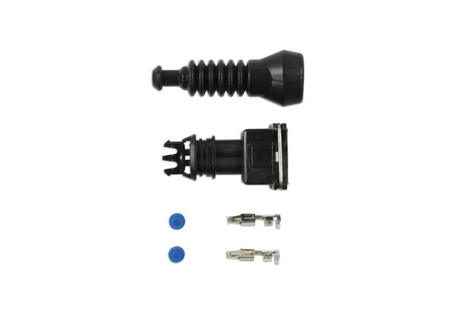 Connect 2 Pin EFI Connector Kit 12pc - CPL