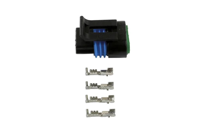 Connect Harness Repair Connector Kit 4 Pin 10pc - CPL