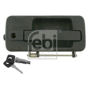 Febi Exterior Door Handle Right Plastic 24973