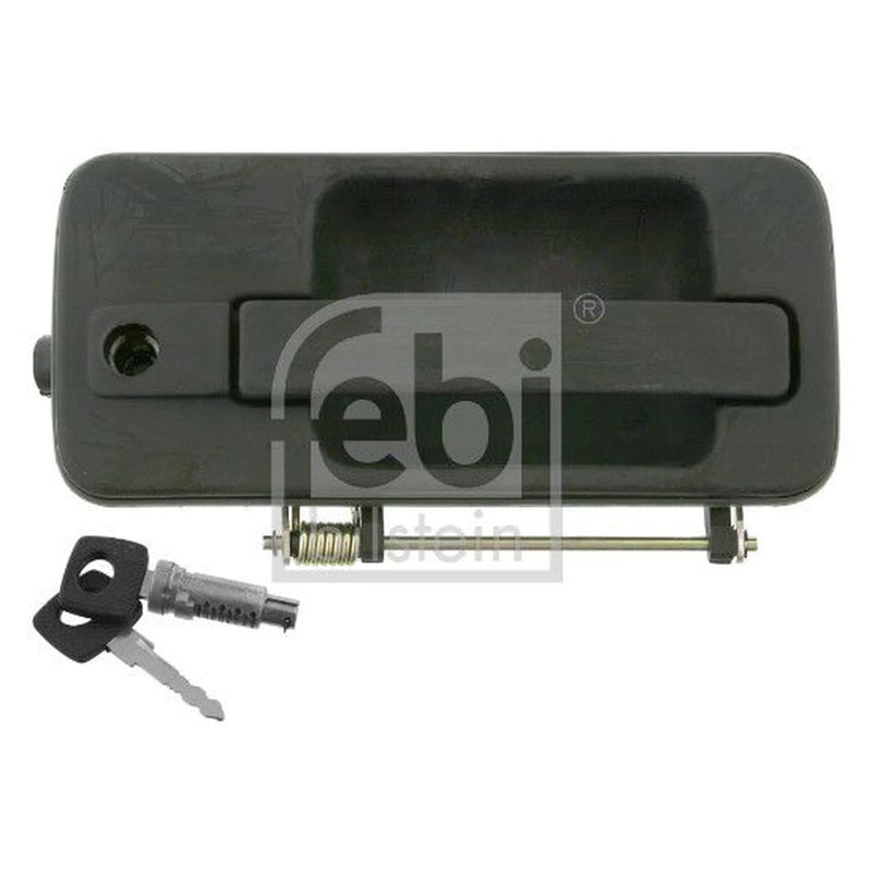 Febi Exterior Door Handle Right Plastic 24973