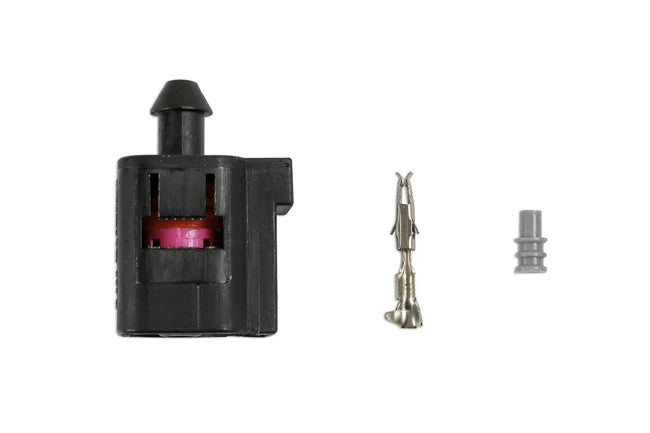 Connect VW Group Electrical Female Connector 1.5mm 1 Pin Kit 15pc - CPL