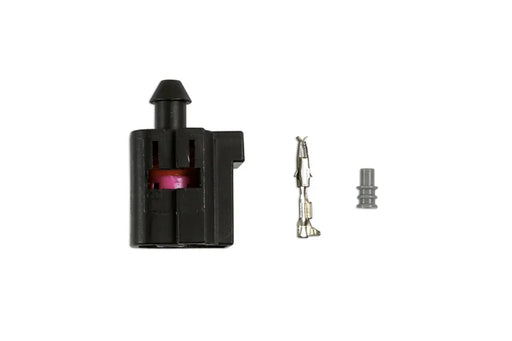 Connect VW Group Electrical Female Connectors 1.5mm 1 Pin Kit 15pc - CPL