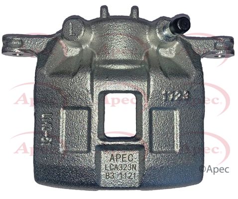 Apec Brake Caliper Assembly Front Left