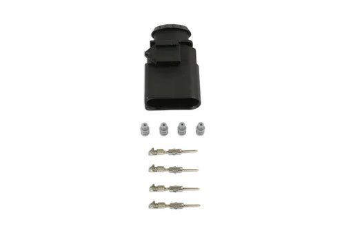 Connect VW Group Electrical Male Connectors 1.5mm 4 Pin Kit 45pc - CPL
