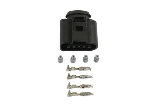 Connect VW Group Electrical Female Connectors 1.5mm 4 Pin Kit 45pc - CPL