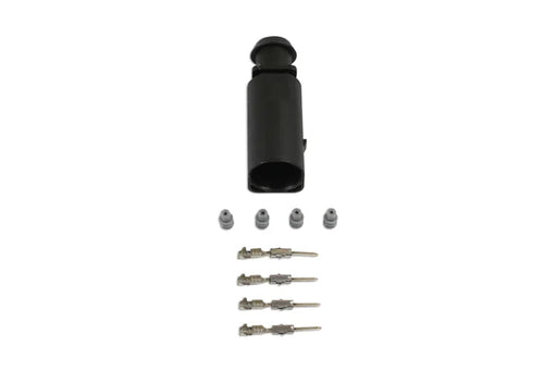 Connect VW Group Electrical Male Connectors 1.5mm 4 Pin Kit 45pc - CPL