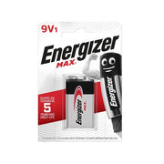 Energizer® Max Alkaline 9V S15279 - S15279